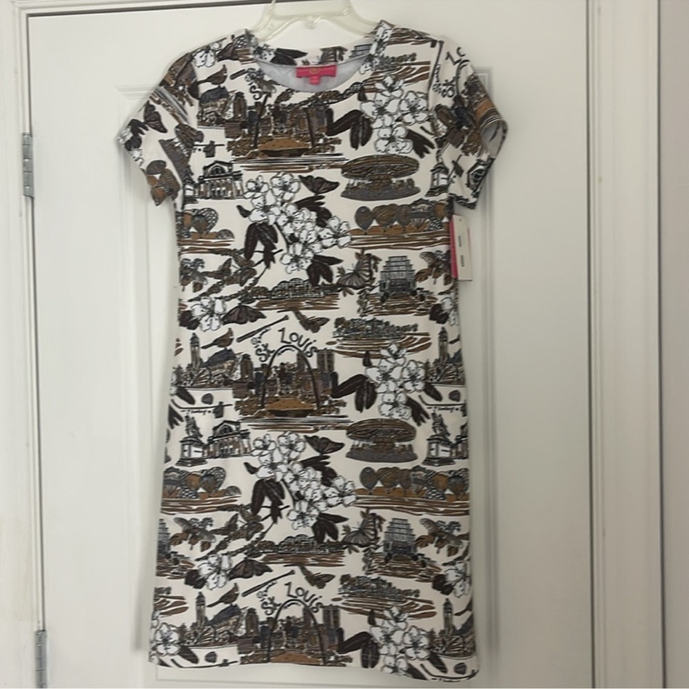 Kaeli Smith Sierra Dress St. Louis Missouri UPF 50+ New Pockets Made in USA